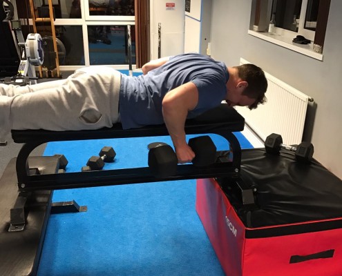 2017-01-02-PHOTO-00004386 man performing weight lifting exercise